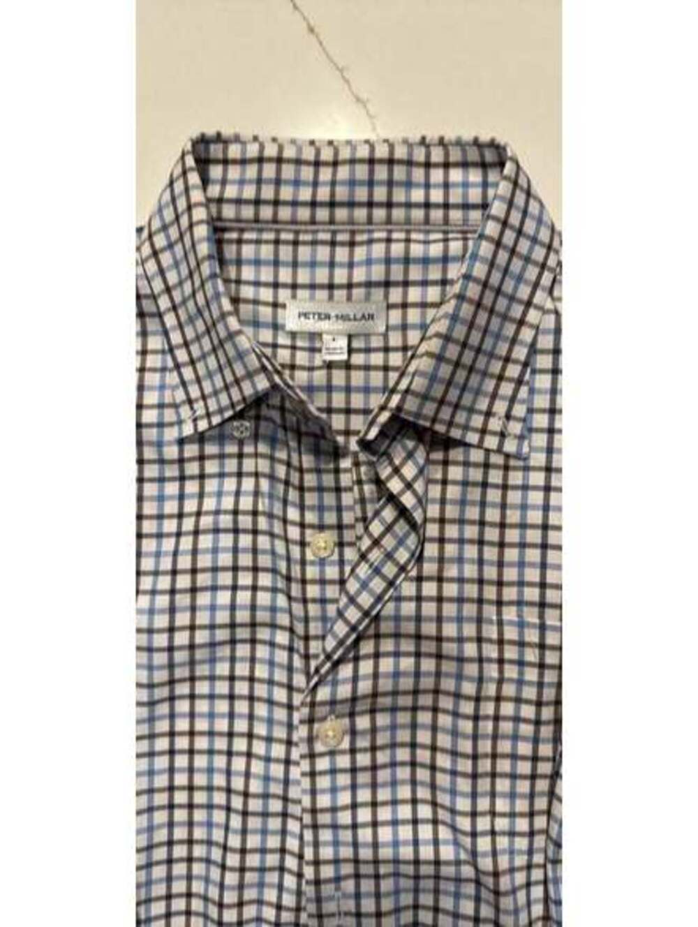 Peter Millar Button Down Shirt